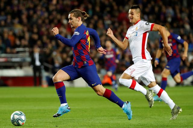 梅西34场29球17助遭淘汰 C罗46场35球6助攻